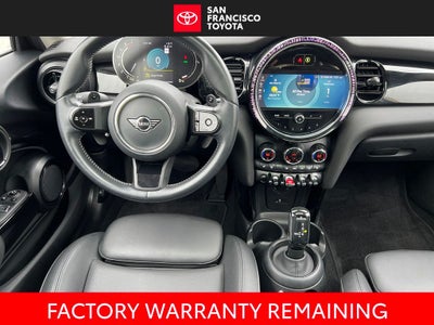 2023 MINI Cooper S Signature