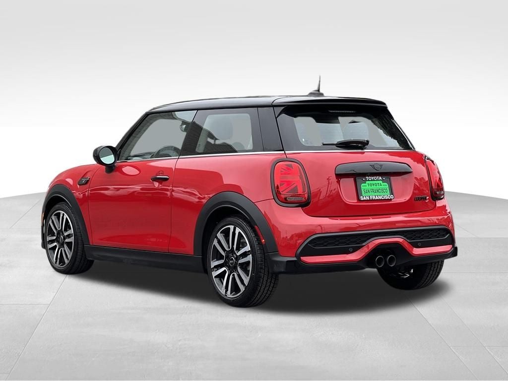 2023 MINI Cooper S Signature