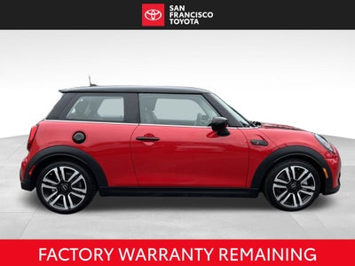 2023 MINI Cooper S Signature