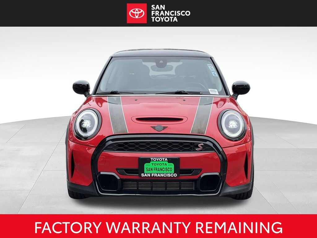 2023 MINI Cooper S Signature