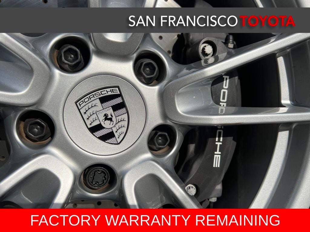 2025 Porsche 911 Carrera