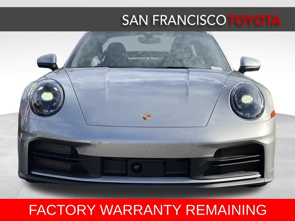 2025 Porsche 911 Carrera