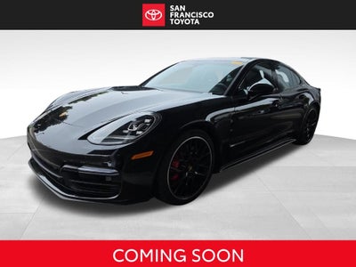 2019 Porsche Panamera GTS