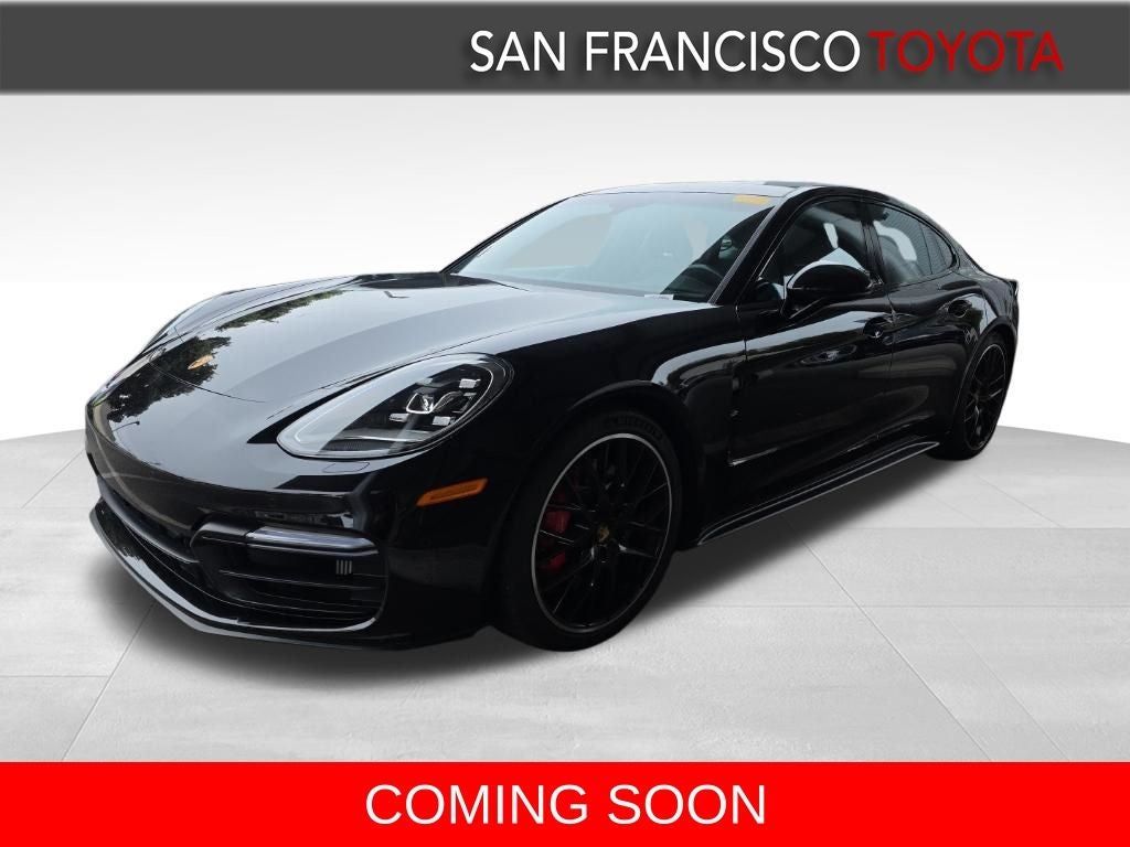 2019 Porsche Panamera GTS
