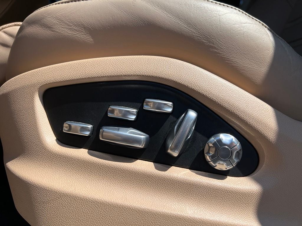2019 Porsche Cayenne AWD