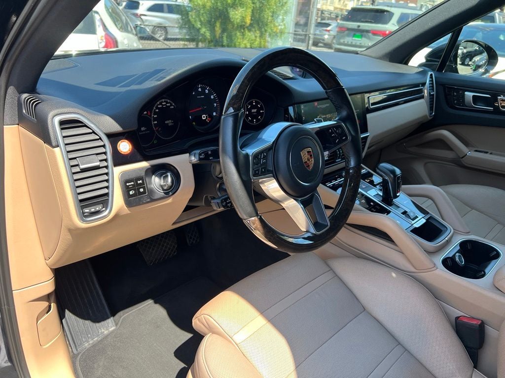 2019 Porsche Cayenne AWD