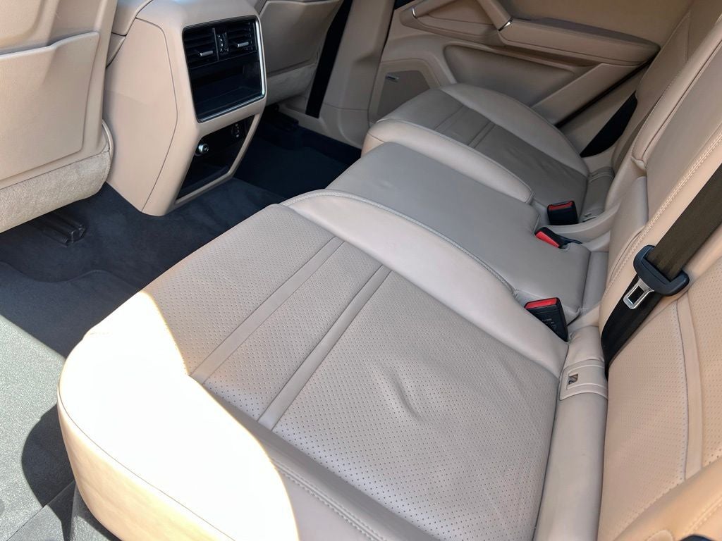 2019 Porsche Cayenne AWD