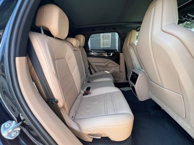 2019 Porsche Cayenne AWD