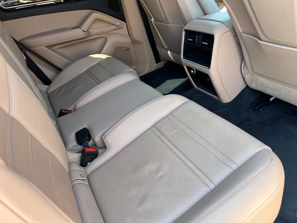 2019 Porsche Cayenne AWD