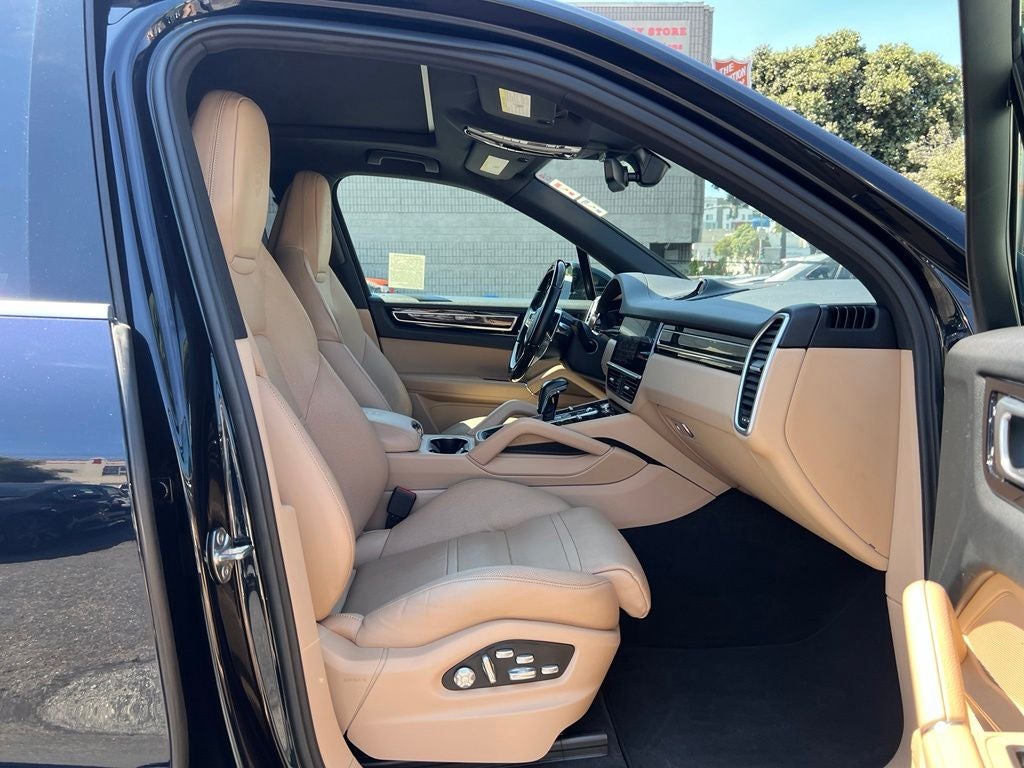2019 Porsche Cayenne AWD