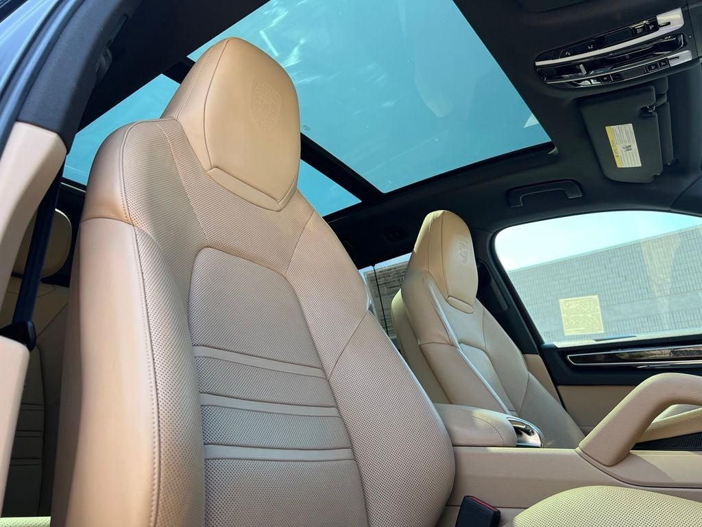 2019 Porsche Cayenne AWD