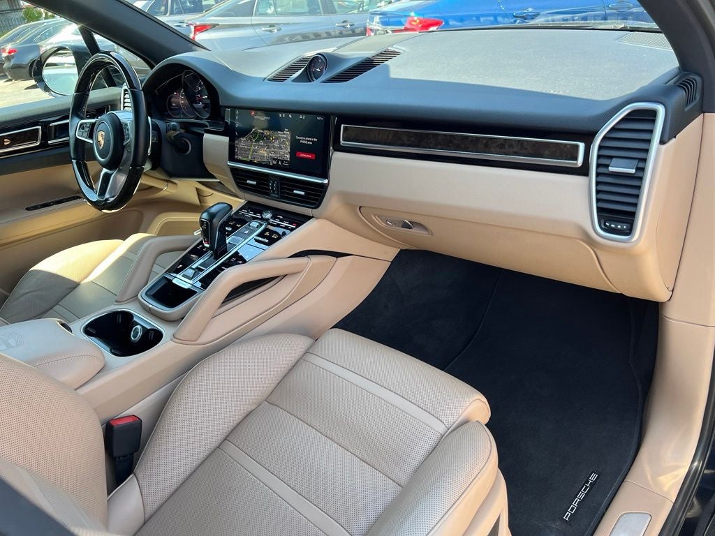 2019 Porsche Cayenne AWD