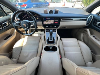 2019 Porsche Cayenne AWD
