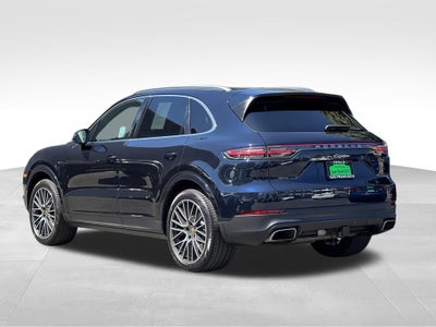 2019 Porsche Cayenne AWD