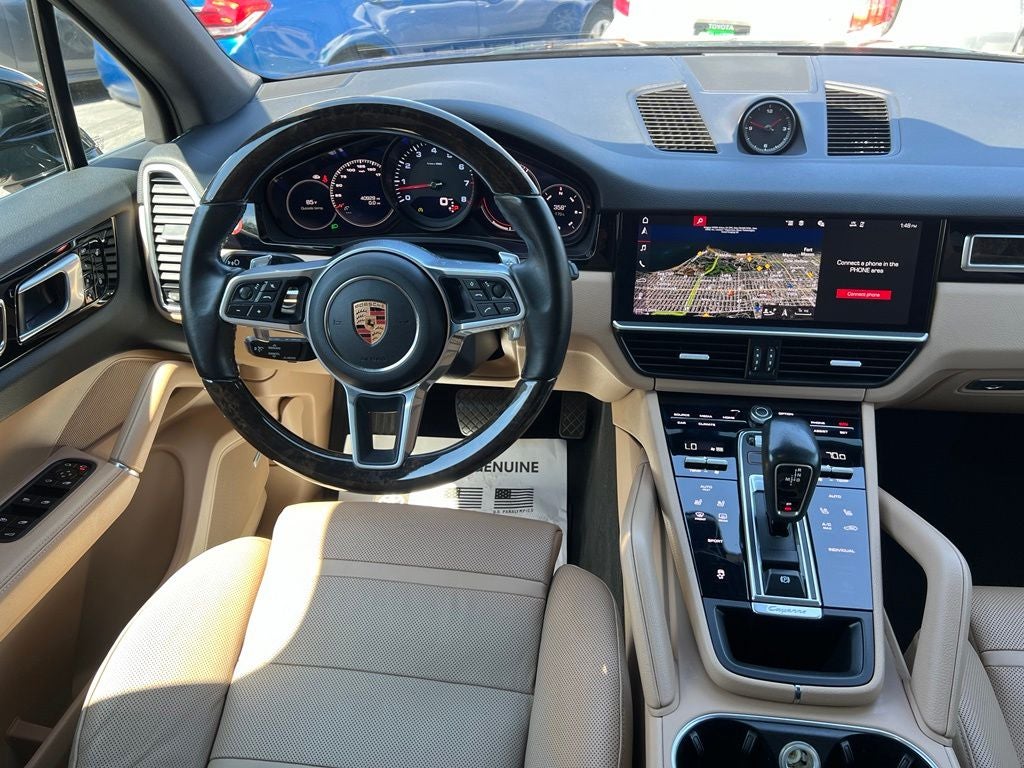 2019 Porsche Cayenne AWD