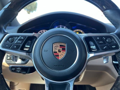 2019 Porsche Cayenne AWD