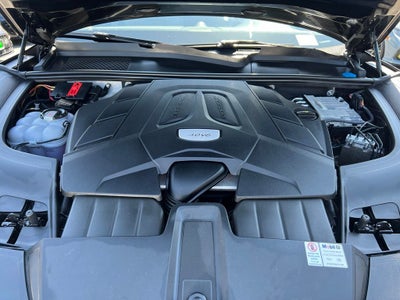 2019 Porsche Cayenne AWD