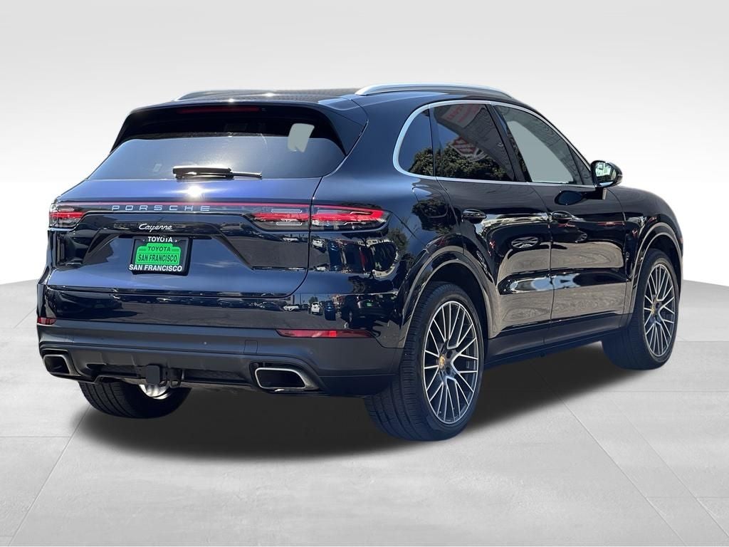 2019 Porsche Cayenne AWD