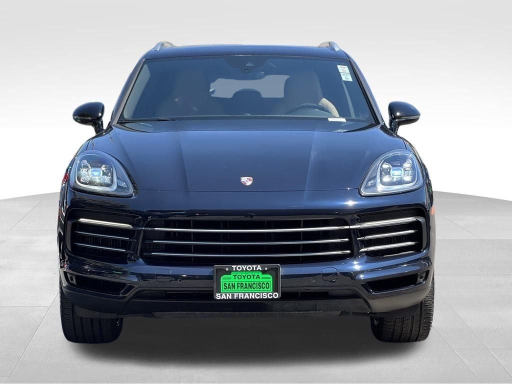 2019 Porsche Cayenne AWD