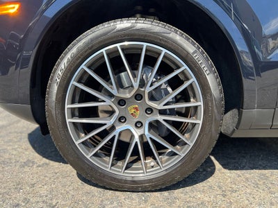 2019 Porsche Cayenne AWD