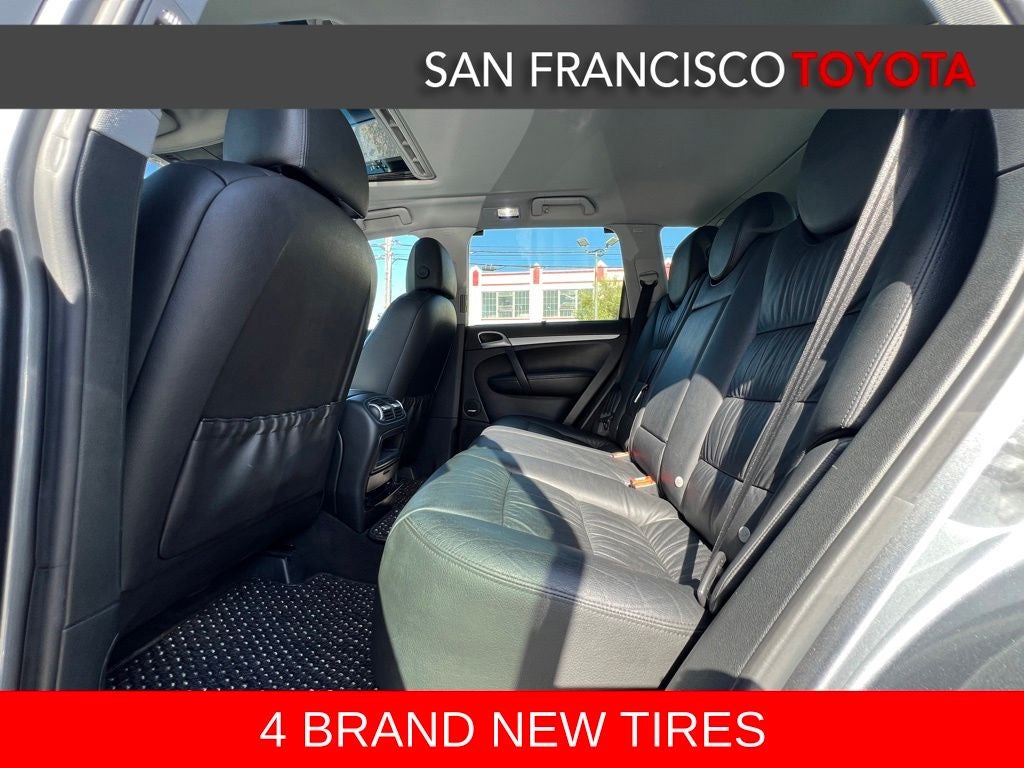 2005 Porsche Cayenne S