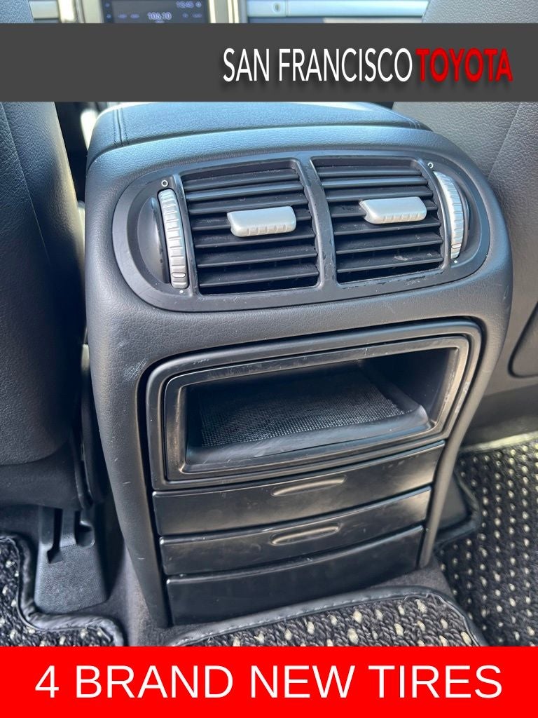 2005 Porsche Cayenne S