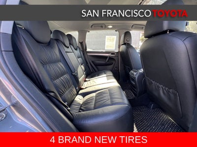 2005 Porsche Cayenne S