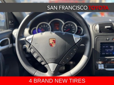 2005 Porsche Cayenne S