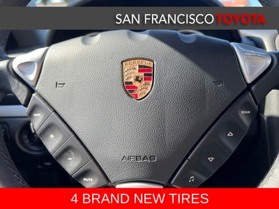 2005 Porsche Cayenne S