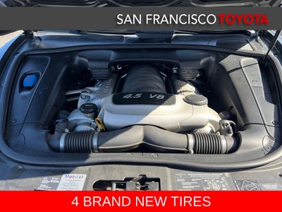 2005 Porsche Cayenne S