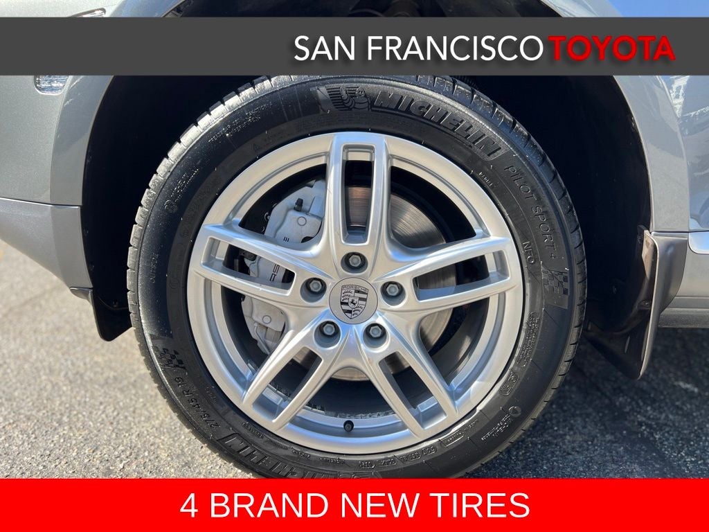 2005 Porsche Cayenne S