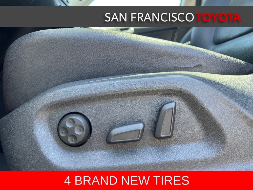 2016 Volkswagen Tiguan SE 4Motion