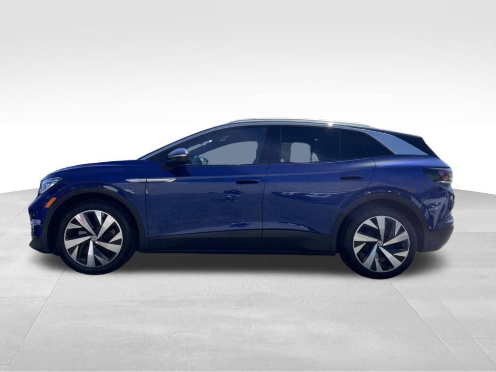 Used 2021 Volkswagen ID.4 PRO S with VIN WVGKMPE21MP040905 for sale in Novato, CA