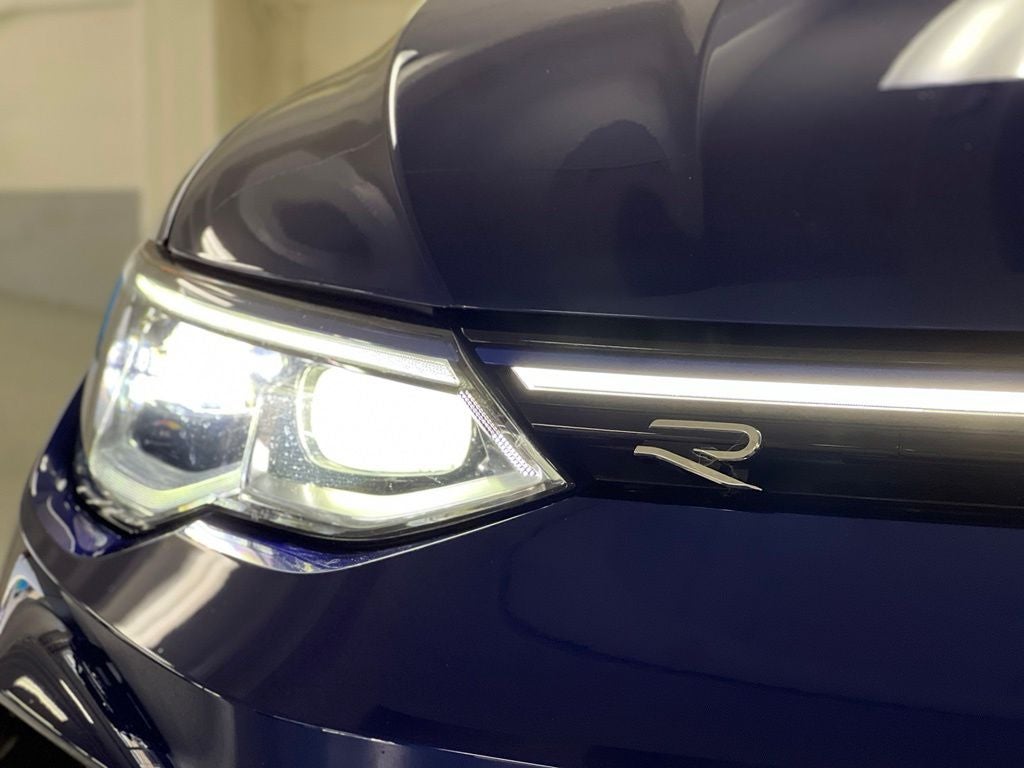 2024 Volkswagen Golf R 2.0T
