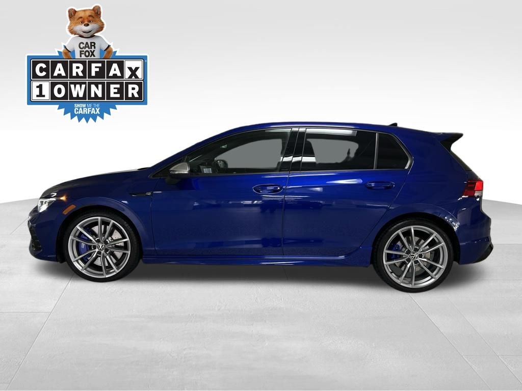 2024 Volkswagen Golf R 2.0T