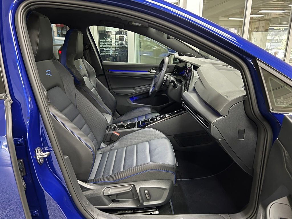 2024 Volkswagen Golf R 2.0T