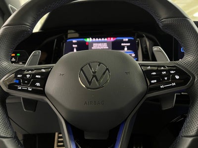 2024 Volkswagen Golf R 2.0T