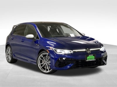 2024 Volkswagen Golf R 2.0T