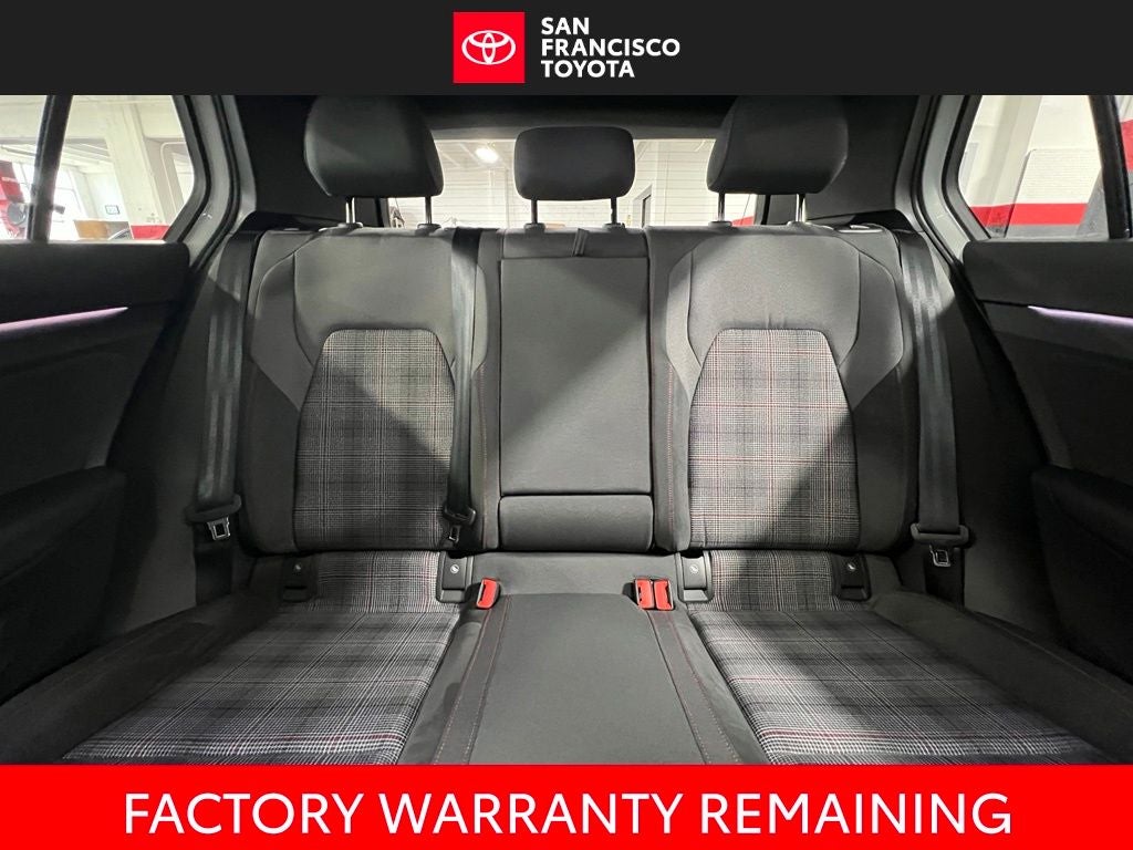 2024 Volkswagen Golf GTI SE