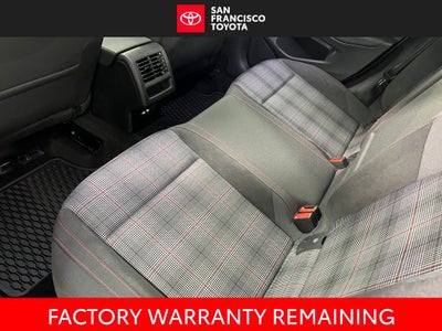 2024 Volkswagen Golf GTI SE