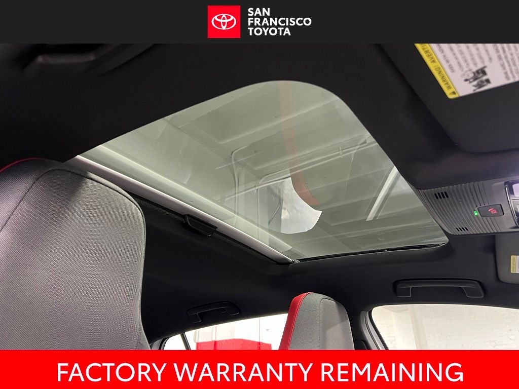 2024 Volkswagen Golf GTI SE