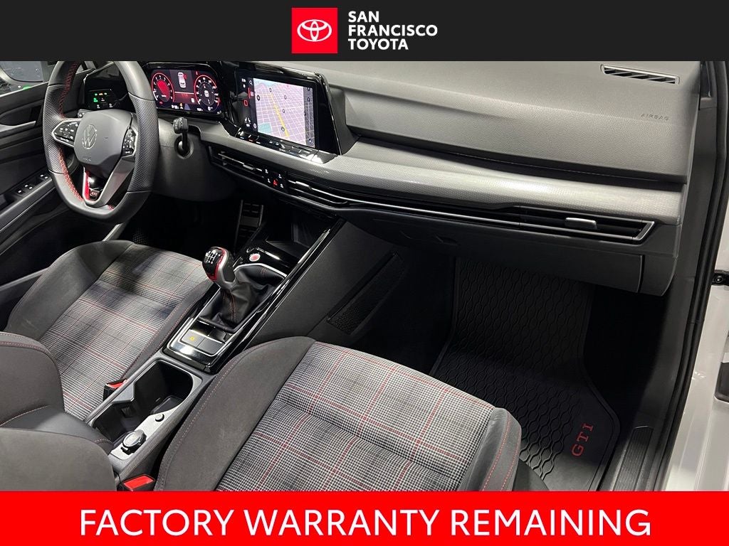 2024 Volkswagen Golf GTI SE