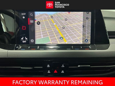 2024 Volkswagen Golf GTI SE