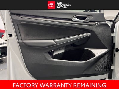 2024 Volkswagen Golf GTI SE