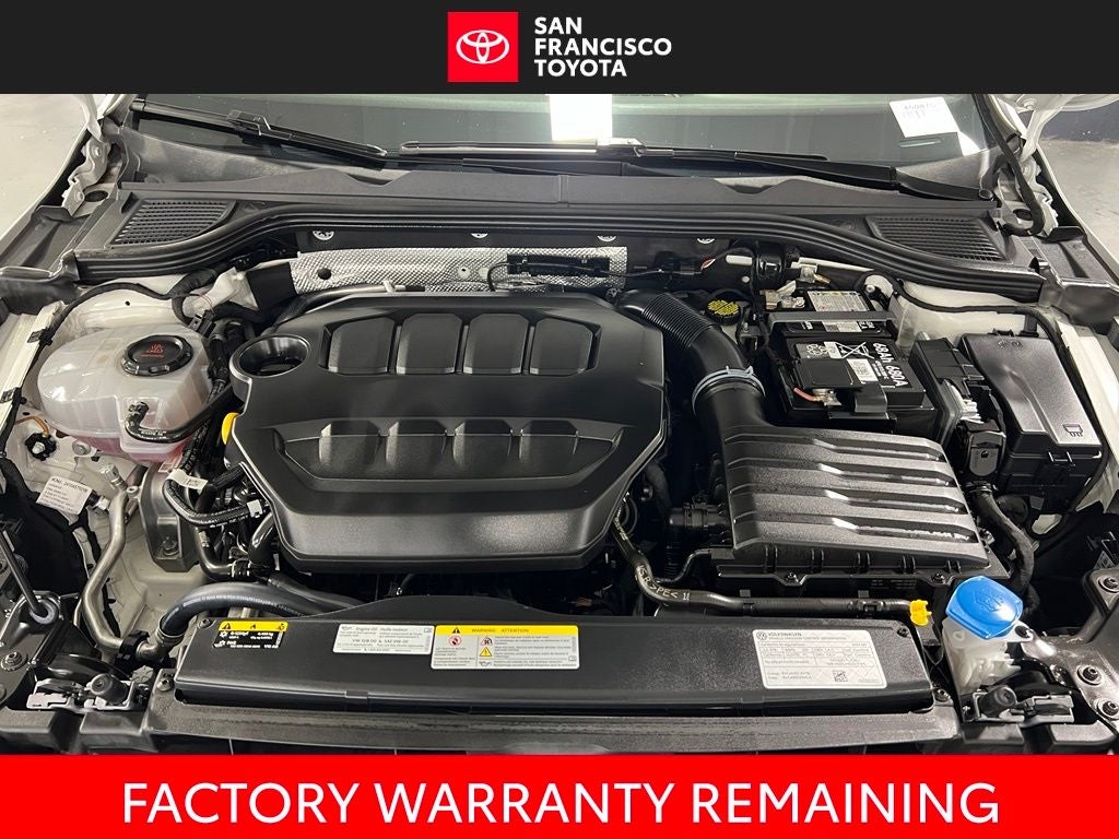 2024 Volkswagen Golf GTI SE