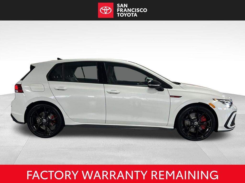 2024 Volkswagen Golf GTI SE