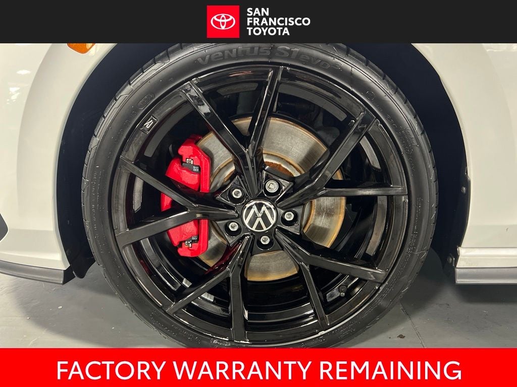 2024 Volkswagen Golf GTI SE
