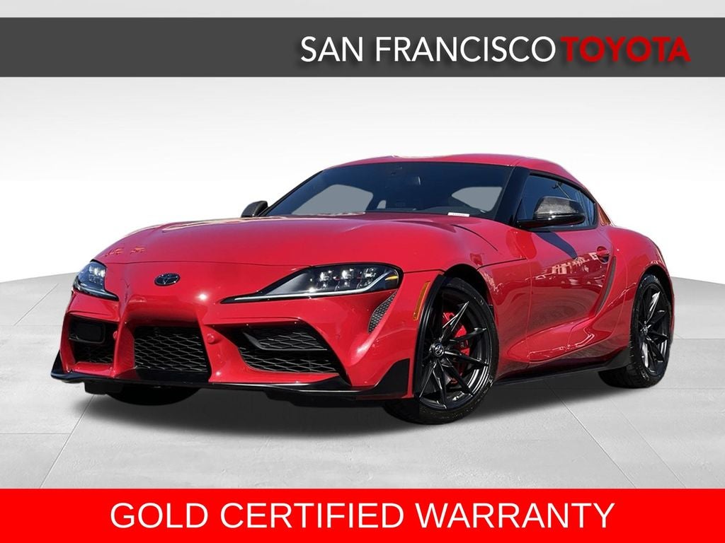 2026 Toyota GR Supra MkV Final Edition
