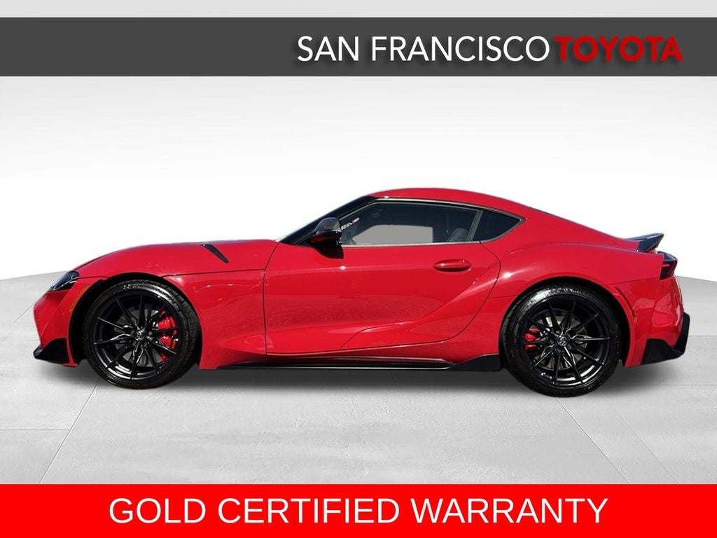 2026 Toyota GR Supra MkV Final Edition