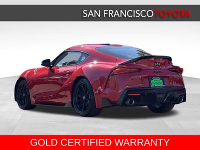 2026 Toyota GR Supra MkV Final Edition